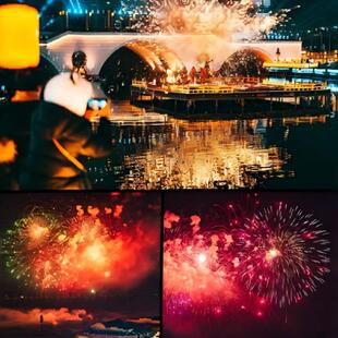 [太湖演艺城（原太湖古镇）-太湖演艺城三日票]官方直营