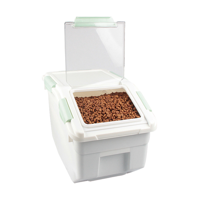大容量收纳盒子厨房宠物储粮桶