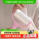 粘毛器滚筒可撕纸长杆滚刷猫替换大黏沾床上扫地板灰尘吸头发神器