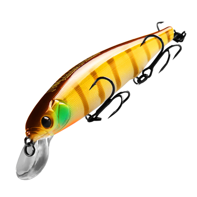 熊王路亚饵惊雷112mm15g远投米诺