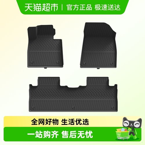 3w适用于零跑全TPE专用脚垫