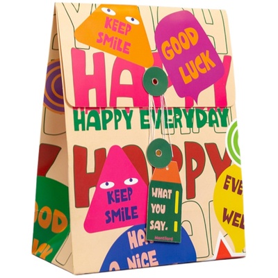 纸质收纳袋小号文件袋收纳好帮手