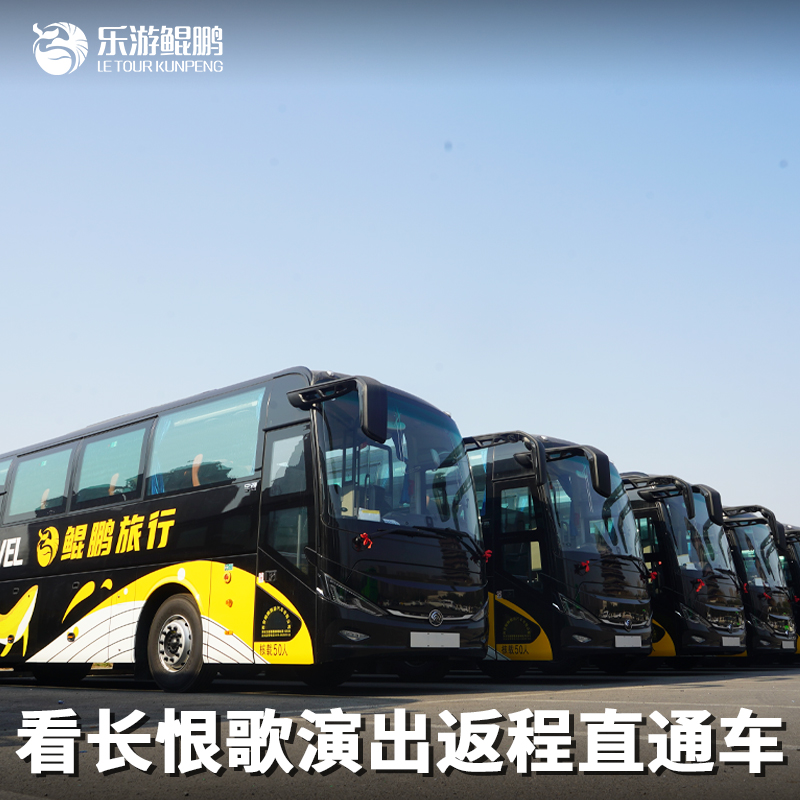 长恨歌单返程车