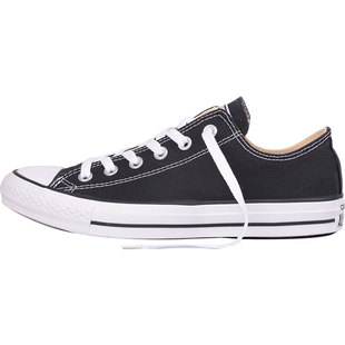 Converse匡威经典款帆布鞋男女低帮学生情侣款运动休闲板鞋101001