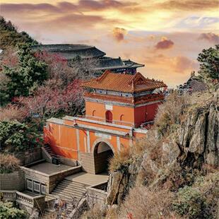 岱庙人工深度讲解+子曰旅行