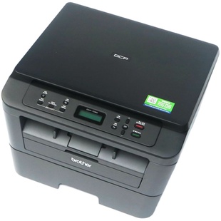 兄弟DCP-7080/7080D/7180DN黑白激光打印复印扫描一体机网络双面