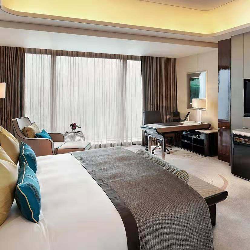 深圳瑞吉酒店套房vip套餐特惠含双早 下午茶或晚餐