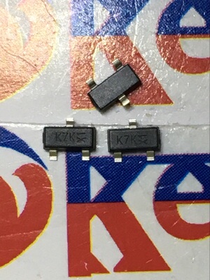 DMN601K-7 SOT-23 丝印K7K