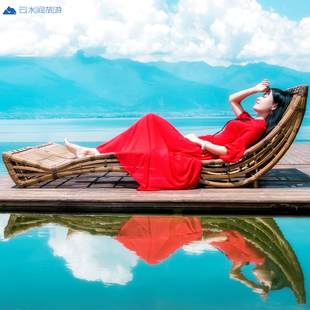 云南旅游纯玩小团大理丽江香格里拉泸沽湖8天7晚云南全景亲子游