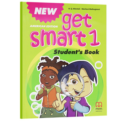 新版NewGetSmart少儿英语教材