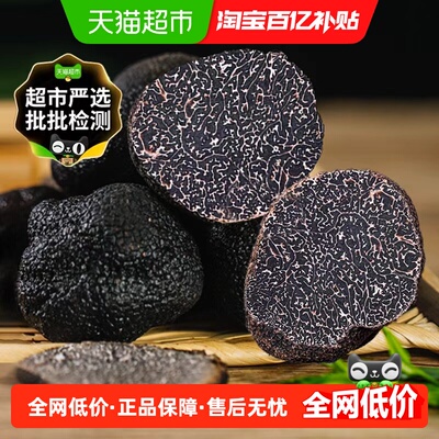 当季新鲜野生新鲜黑松露云南特产