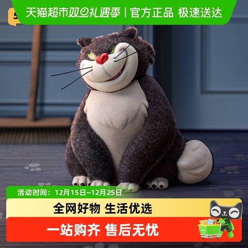 52TOYS坏猫猫路西法系列盲盒