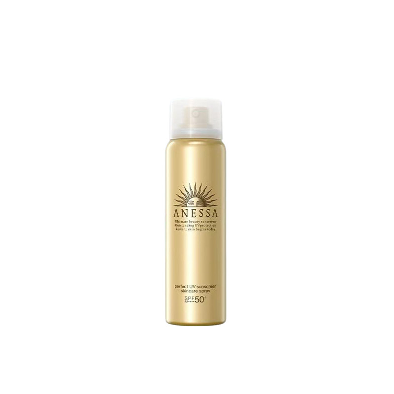 ANESSA/安热沙安热沙资生堂防晒喷雾SPF50+防水防紫外线