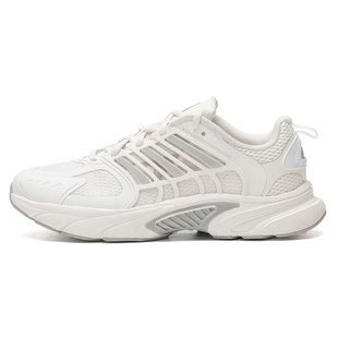 【自营】Adidas阿迪达斯男鞋女鞋白色户外休闲鞋耐磨跑步鞋JQ4901