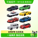 TAKARA TOMY多美卡合金小车模型Tomica仿真收藏玩具车儿童礼物