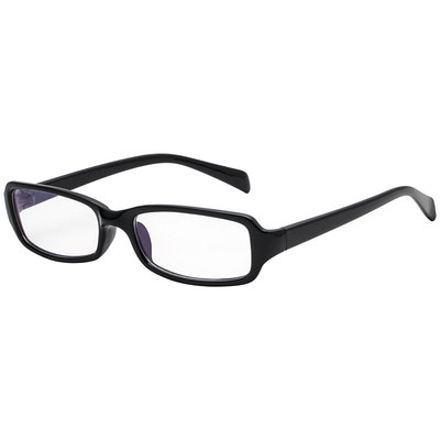 抗防蓝光电脑眼镜男护目平光镜