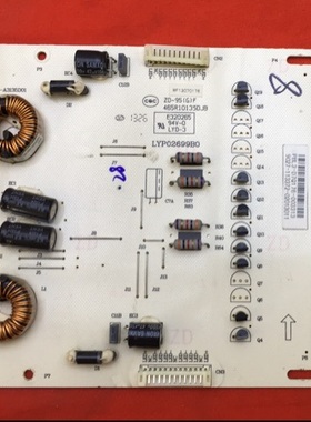 原装三洋42CE390LED长虹LED42538E恒流板4710-K16LB1-A3135D01