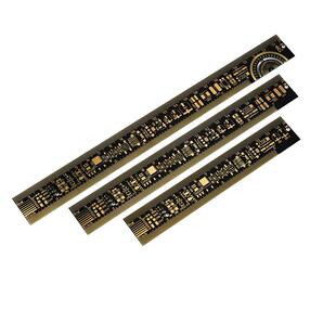 PCB电路板尺Ruler PCB封装单位尺子15CM/20CM/25CM直尺