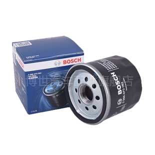 博世机油滤芯器比亚迪S7宋MAX速锐G5思锐G6 G3 F6 S6 M6 F3元机滤