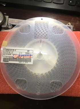 2SA1213-Y 贴片三极管 SOT-89 丝印NY 厂家TOHSIBA