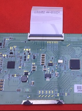 无排线康佳LC32HS62B逻辑板HV320WXC-100_C-PCB-X0.1 47-602093