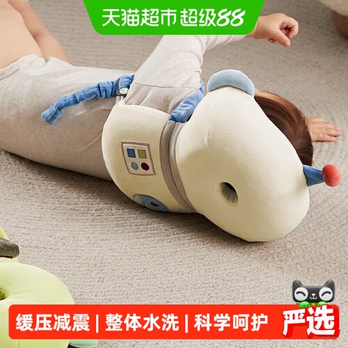 bcbabycare婴儿防摔枕柔软透气