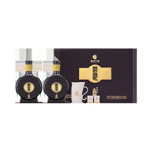 贵州习酒白酒窖藏1988礼盒装500ml*2瓶53度