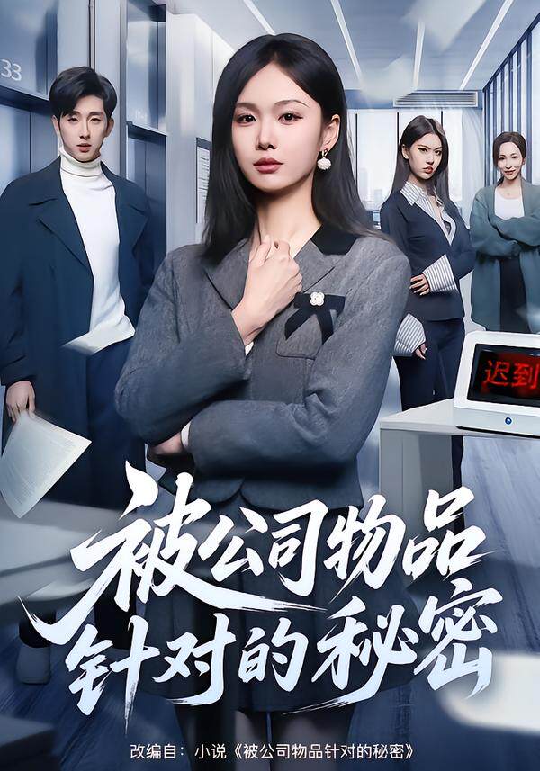 被公司物品针对的秘密