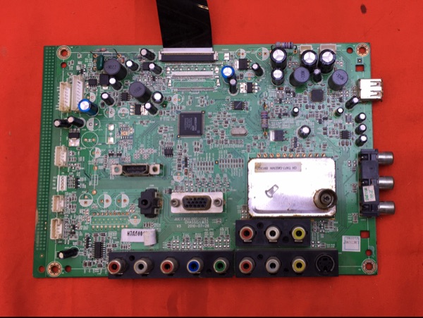 原装长虹LT37710X主板JUC7.820.00037562屏LC370WXE