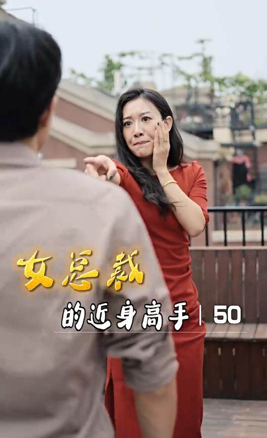 女总裁的近身高手
