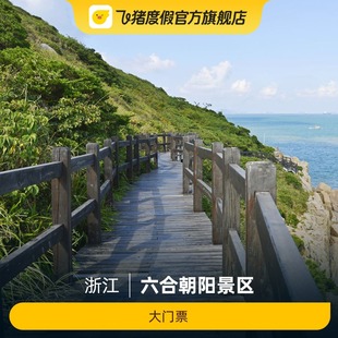 大门票 六合朝阳景区