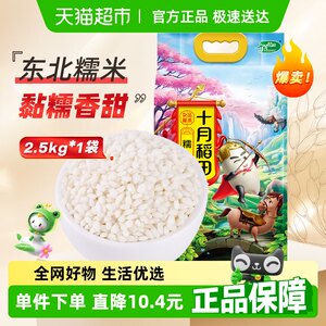 十月稻田糯米粽子五谷杂粮