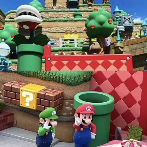 含机票日本本州经典6日游童趣日本大阪环球影城东京迪士尼乐园