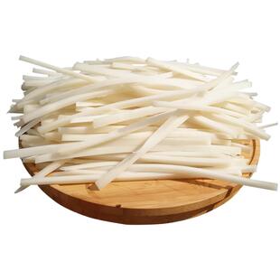 云南特产小吃好吃的农家香米饵块丝大理腾冲曲靖风味真空包装500g