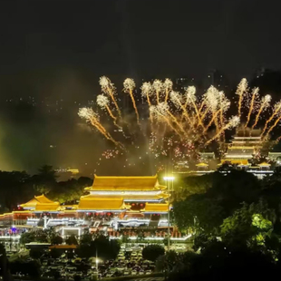 [圆明新园-夜场门票]珠海圆明新园夜场门票