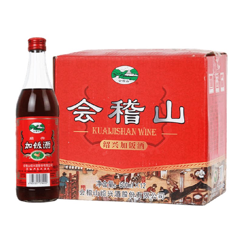 ���ɽ���˻ƾƼ�ӷ��������ͼӷ��Ƶ�ζ����Ͼ�500ml*12ƿ