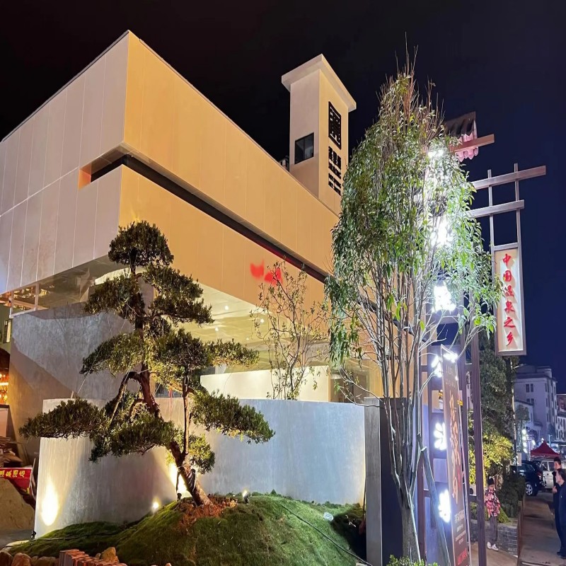 韶关溪里颂温泉酒店套餐，房间独立泡池+室外温泉+无边泳池+桑拿房+简易早餐