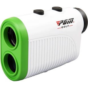 PGM 高尔夫测距仪迷你激光望远镜1300码电子尺锁旗震动