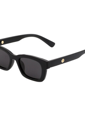 网红女士圆脸时尚明星同款墨镜