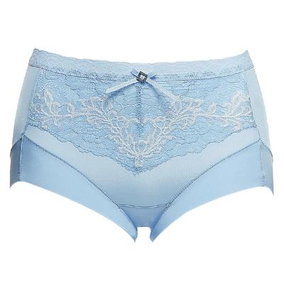 贝佳人正品女内裤无痕提臀蕾丝边