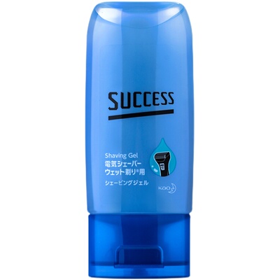 花王日本SUCCESS保湿电动剃须刀