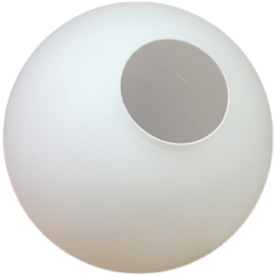 圆球形外壳罩玻璃灯罩磨砂圆球罩