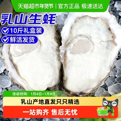 海仙部落生蚝礼盒装