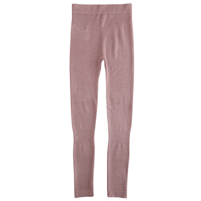 女士内穿薄绒防寒弹力保暖棉秋裤