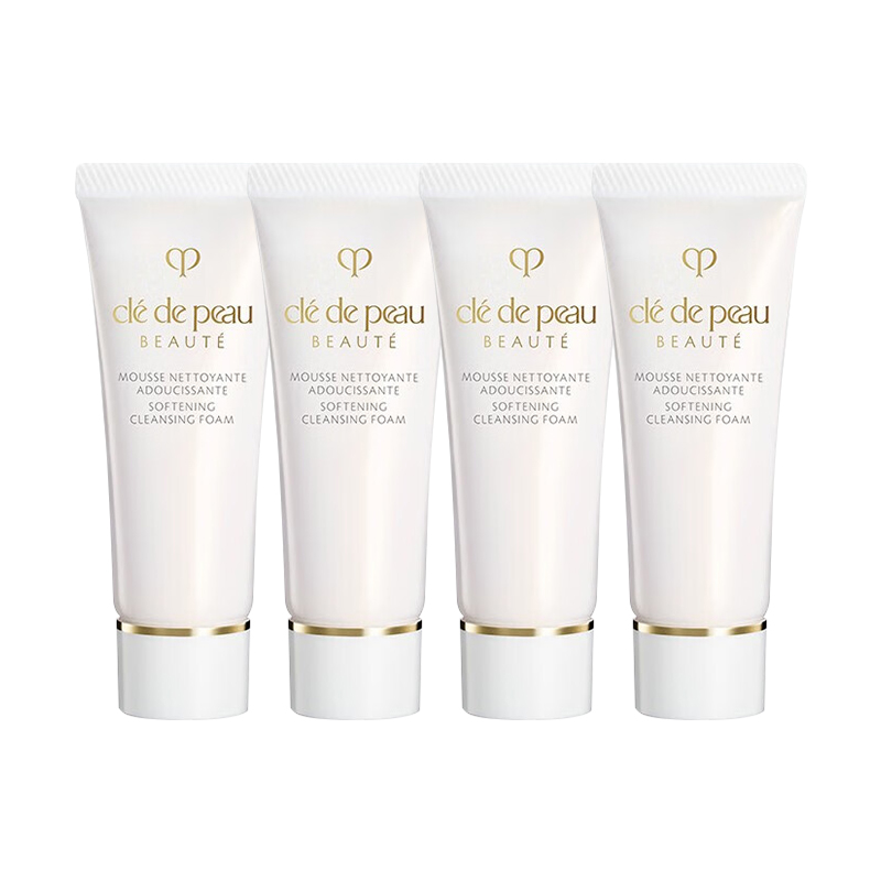 CPB/肌肤之钥CPB/肌肤之钥净采洁面膏(湿润型)20ml*4支