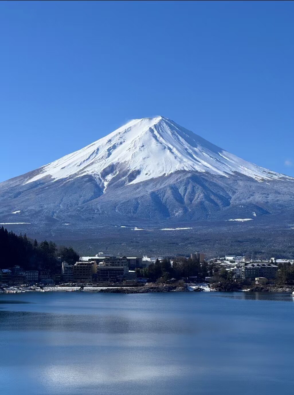 日本东京富士山一日游看日出花火大会忍野八海河口湖中文9人小团