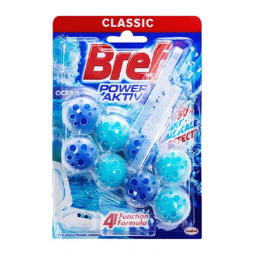 汉高Bref妙力除垢马桶清洁剂除臭
