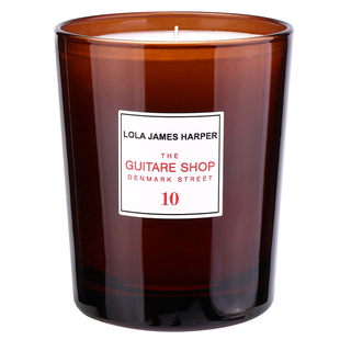 LOLA JAMES HARPER法国进口香薰蜡烛植物精油室内持久ins