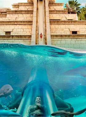 [亚特兰蒂斯水世界-全日票]亚特兰蒂斯水世界-大门票