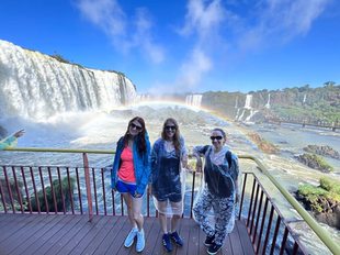 阿根廷或巴西出发 伊瓜苏瀑布一日游(私团+游览两侧瀑布)